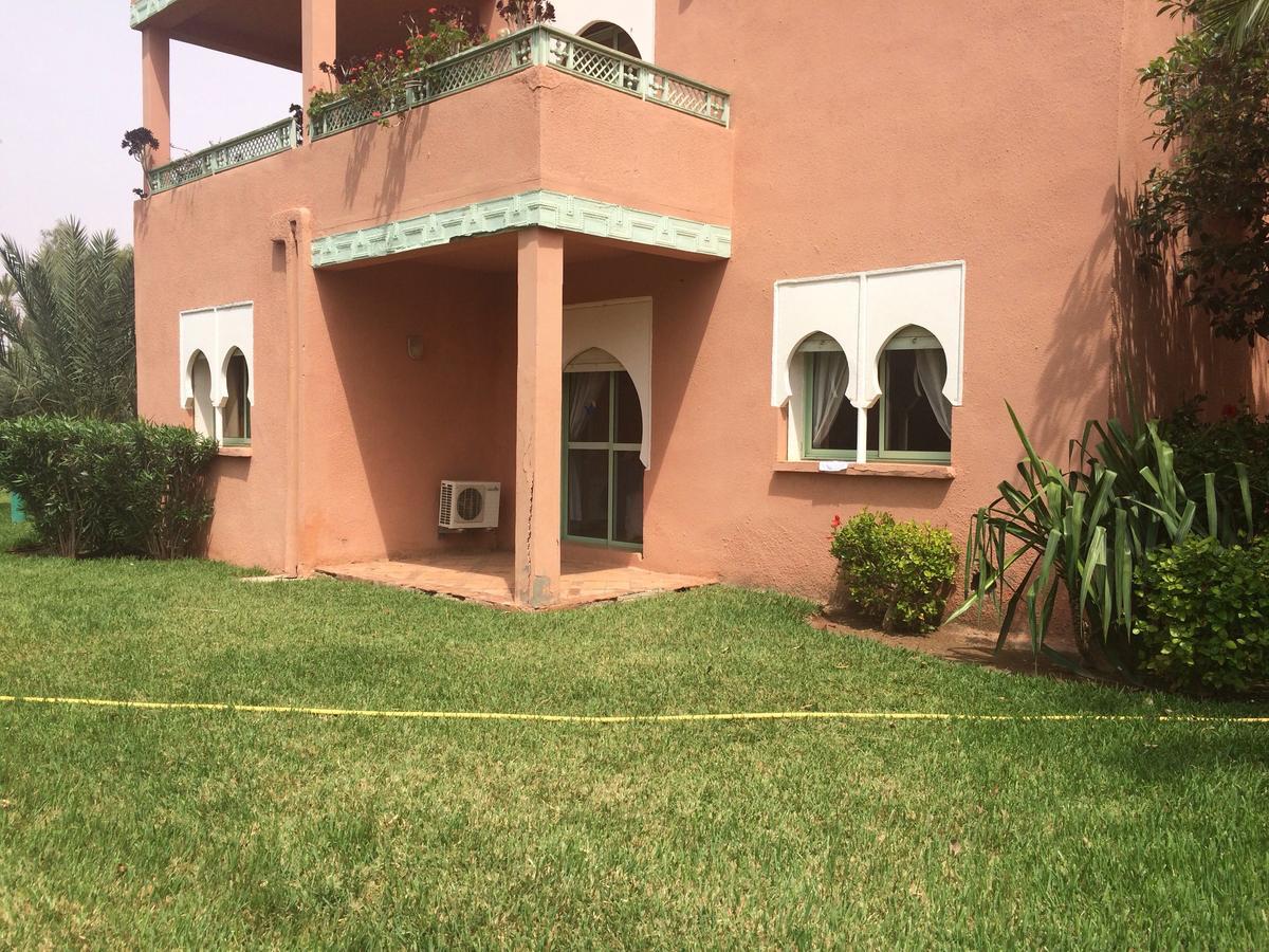 In Club Palmeraie Resorts Marrakesh Bagian luar foto