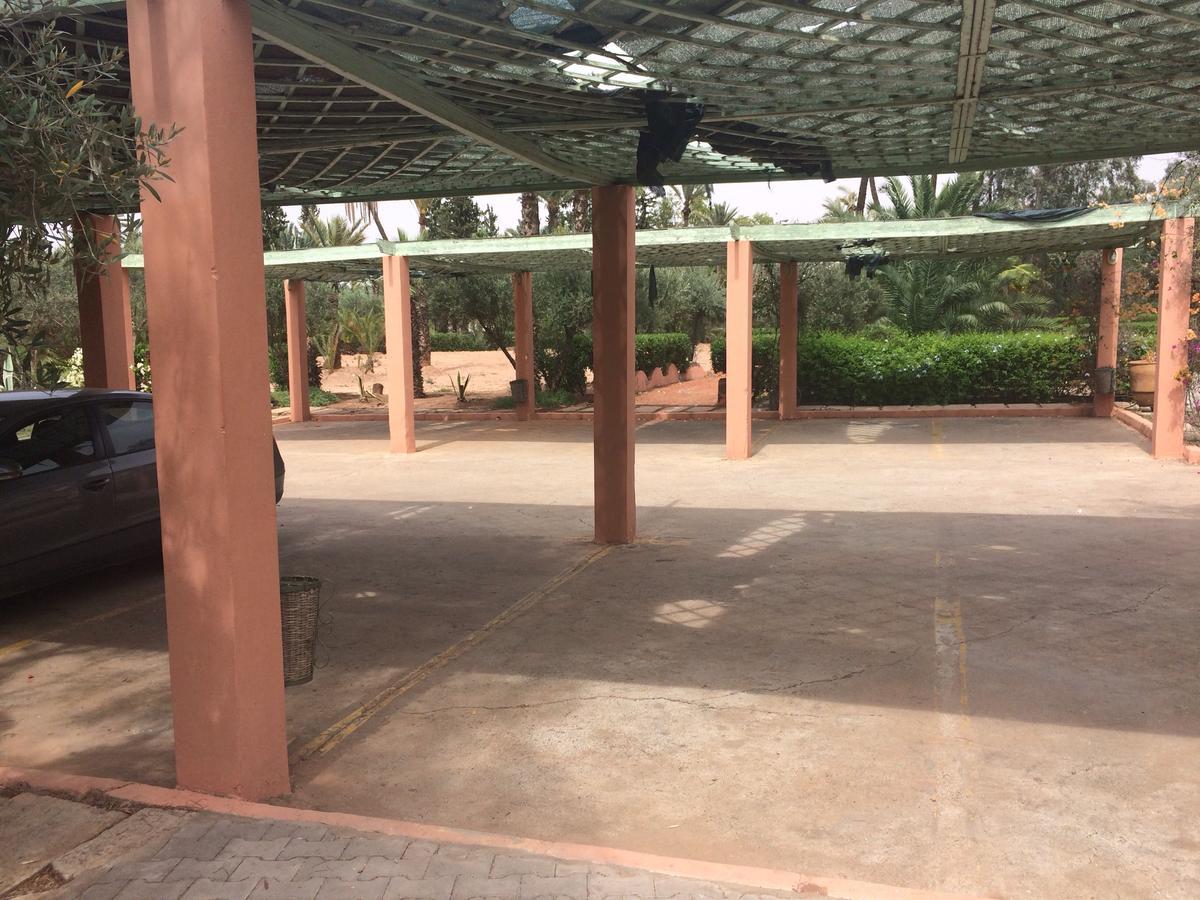 In Club Palmeraie Resorts Marrakesh Bagian luar foto