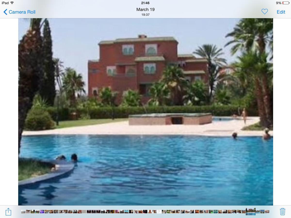 In Club Palmeraie Resorts Marrakesh Bagian luar foto