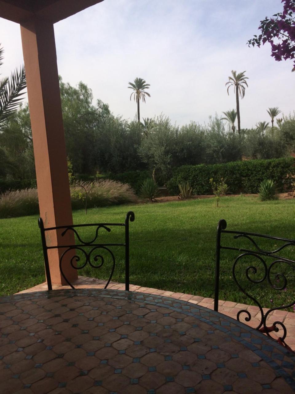 In Club Palmeraie Resorts Marrakesh Bagian luar foto
