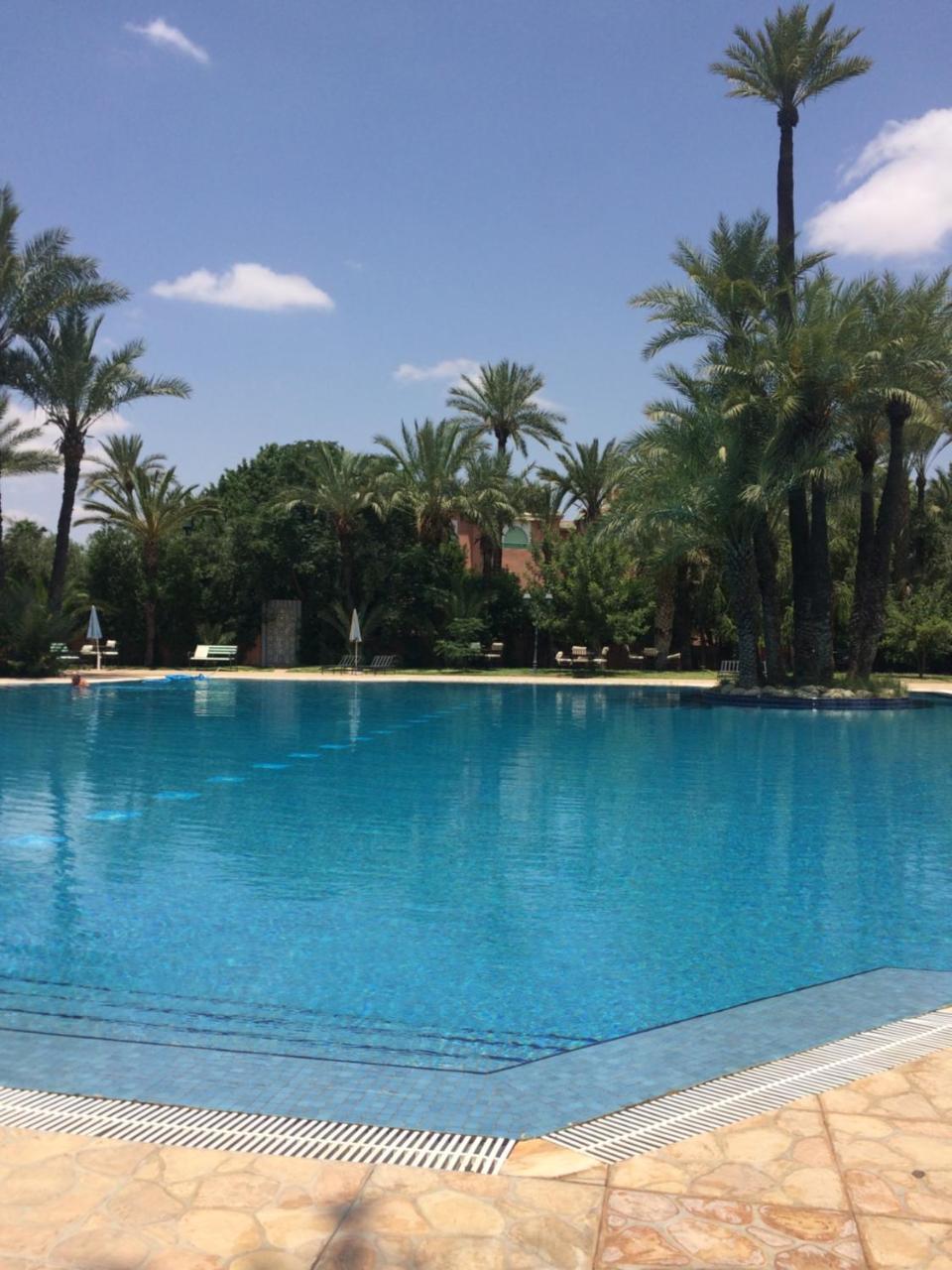 In Club Palmeraie Resorts Marrakesh Bagian luar foto