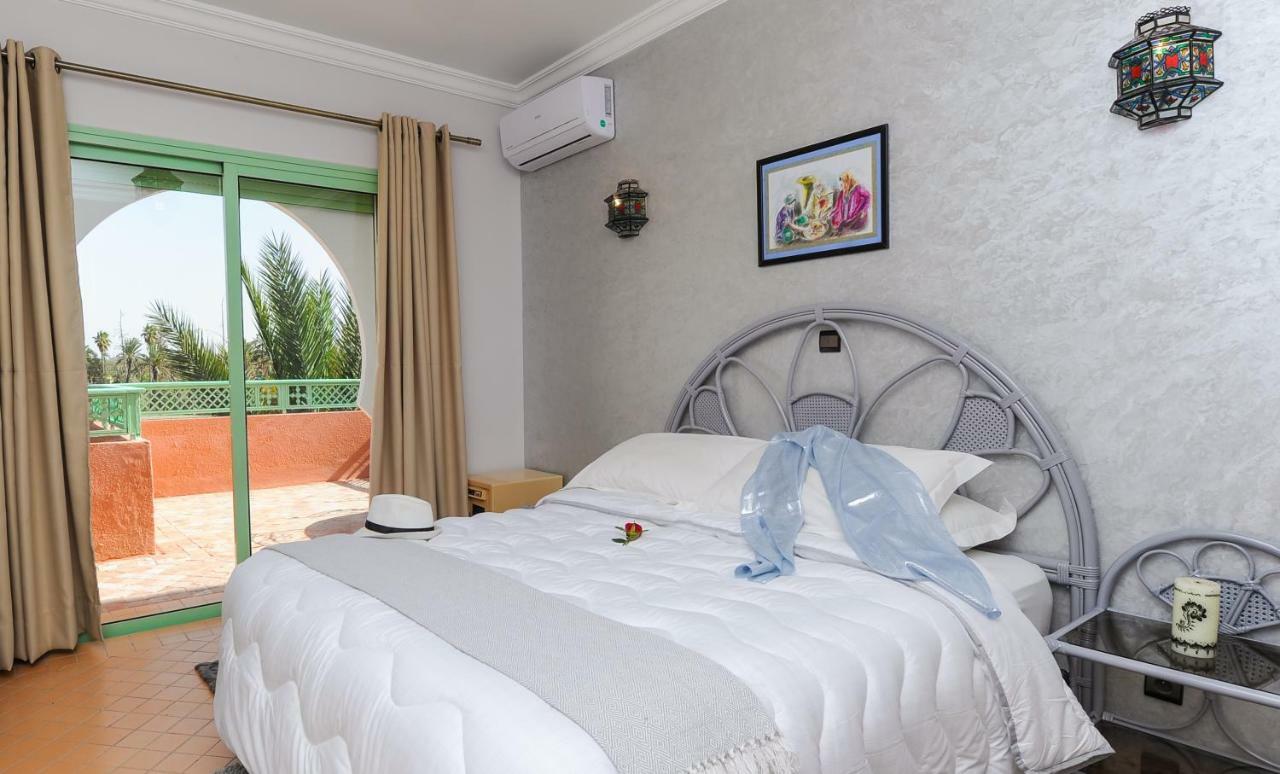 In Club Palmeraie Resorts Marrakesh Bagian luar foto