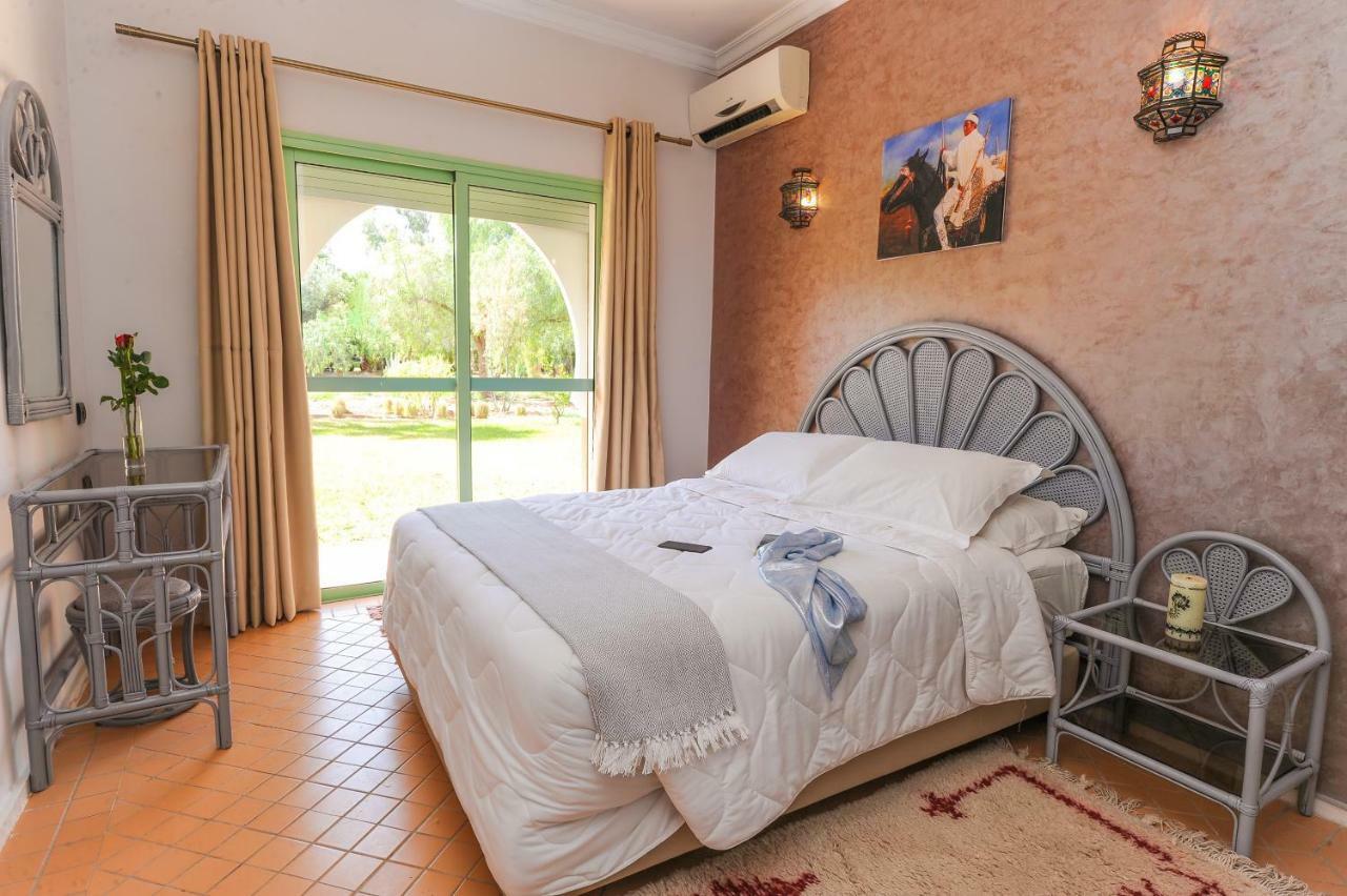In Club Palmeraie Resorts Marrakesh Ruang foto