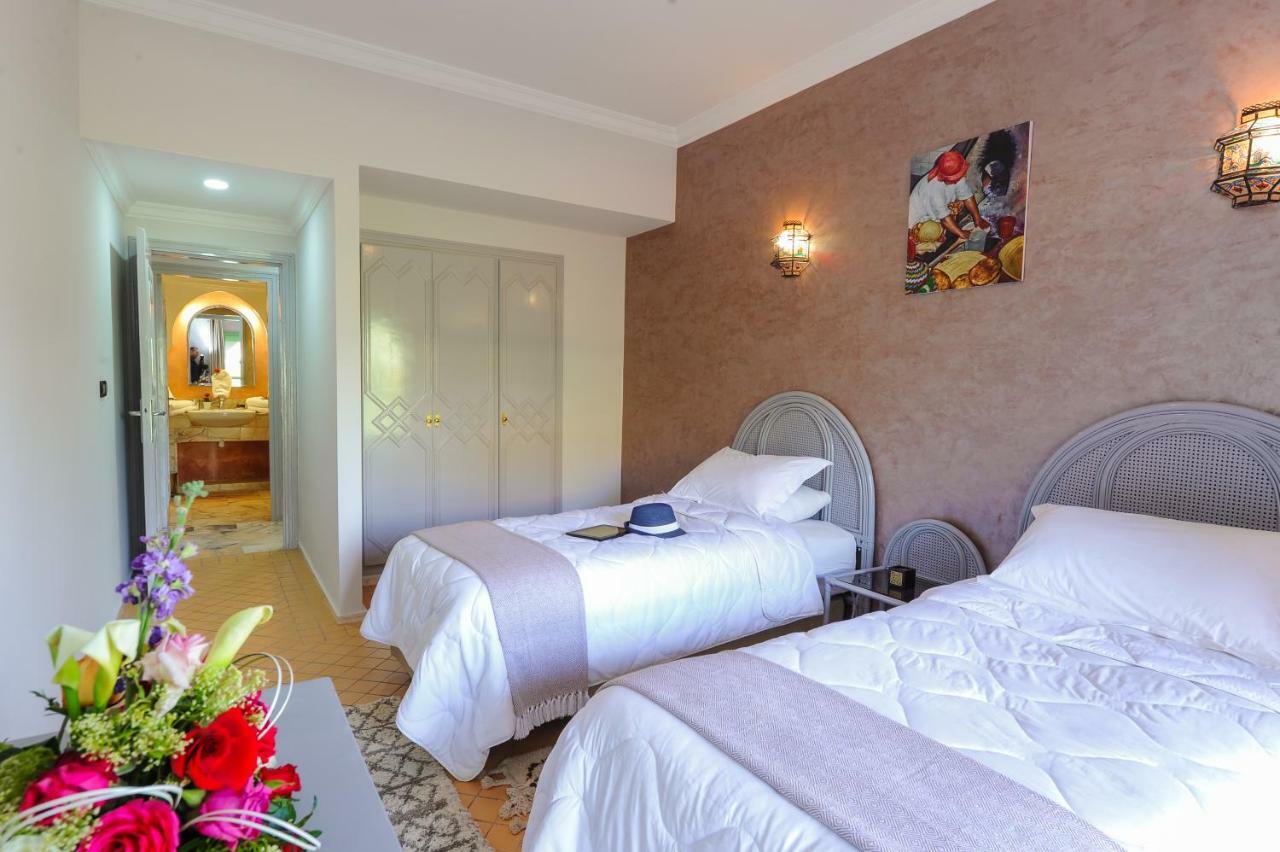 In Club Palmeraie Resorts Marrakesh Ruang foto