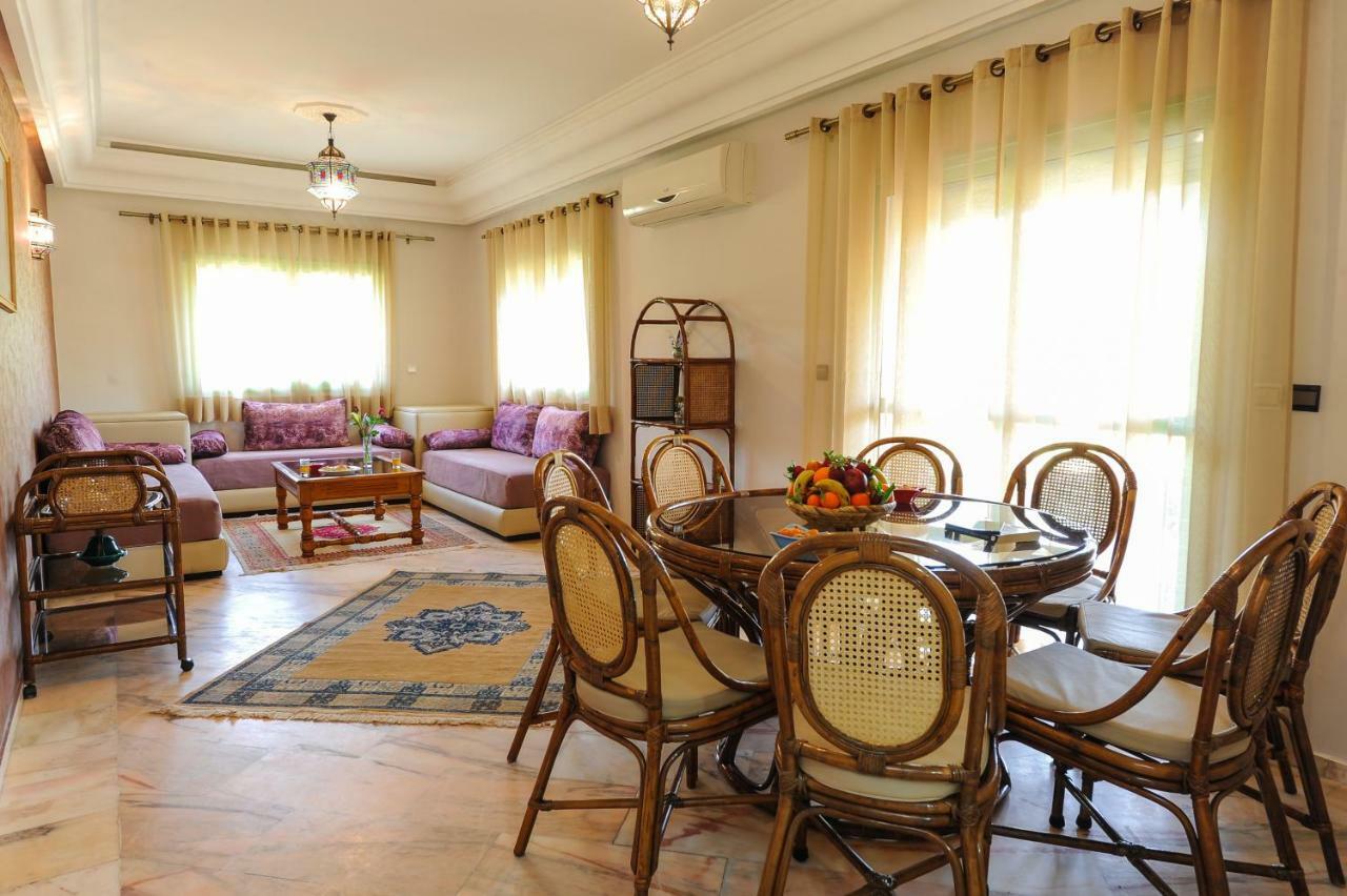 In Club Palmeraie Resorts Marrakesh Bagian luar foto