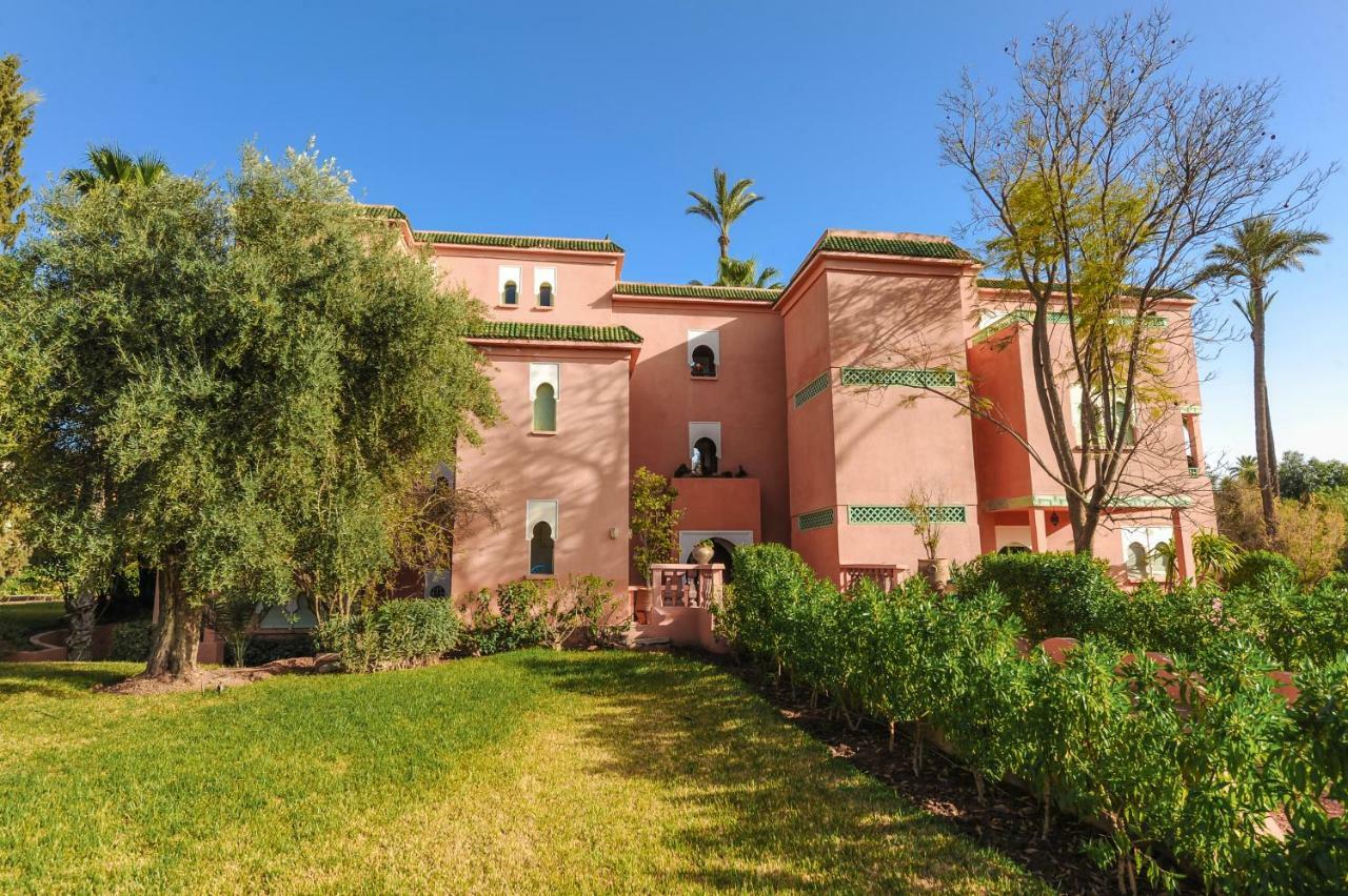 In Club Palmeraie Resorts Marrakesh Bagian luar foto