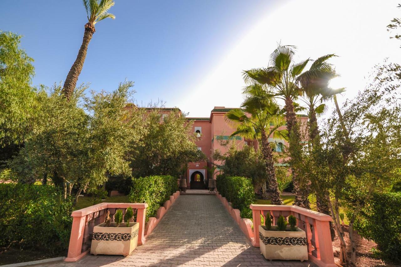 In Club Palmeraie Resorts Marrakesh Bagian luar foto
