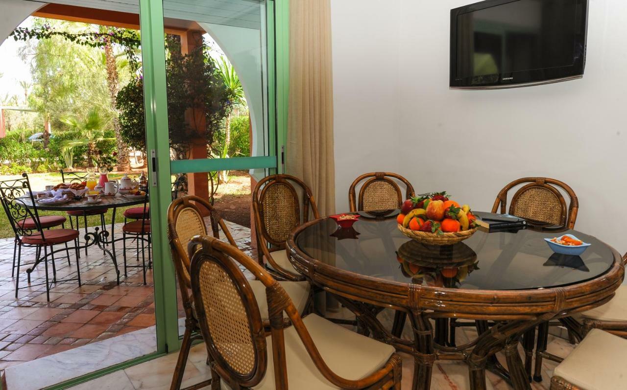 In Club Palmeraie Resorts Marrakesh Ruang foto