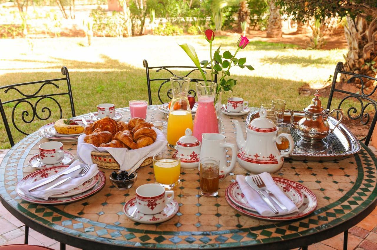 In Club Palmeraie Resorts Marrakesh Bagian luar foto