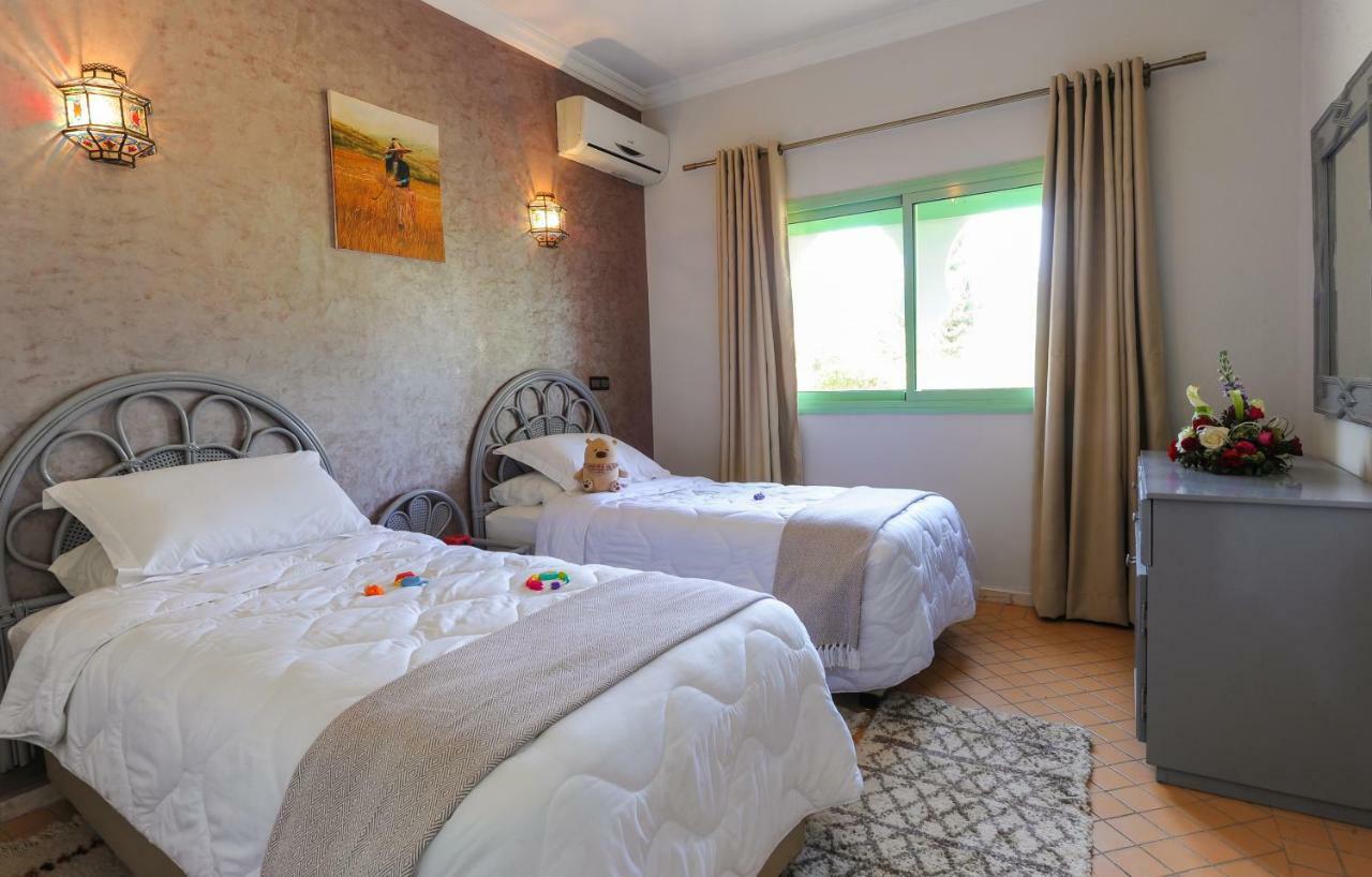 In Club Palmeraie Resorts Marrakesh Bagian luar foto