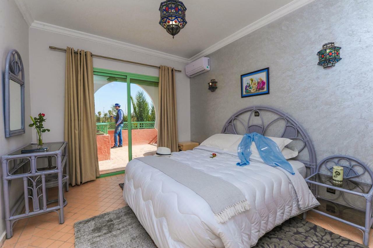 In Club Palmeraie Resorts Marrakesh Bagian luar foto