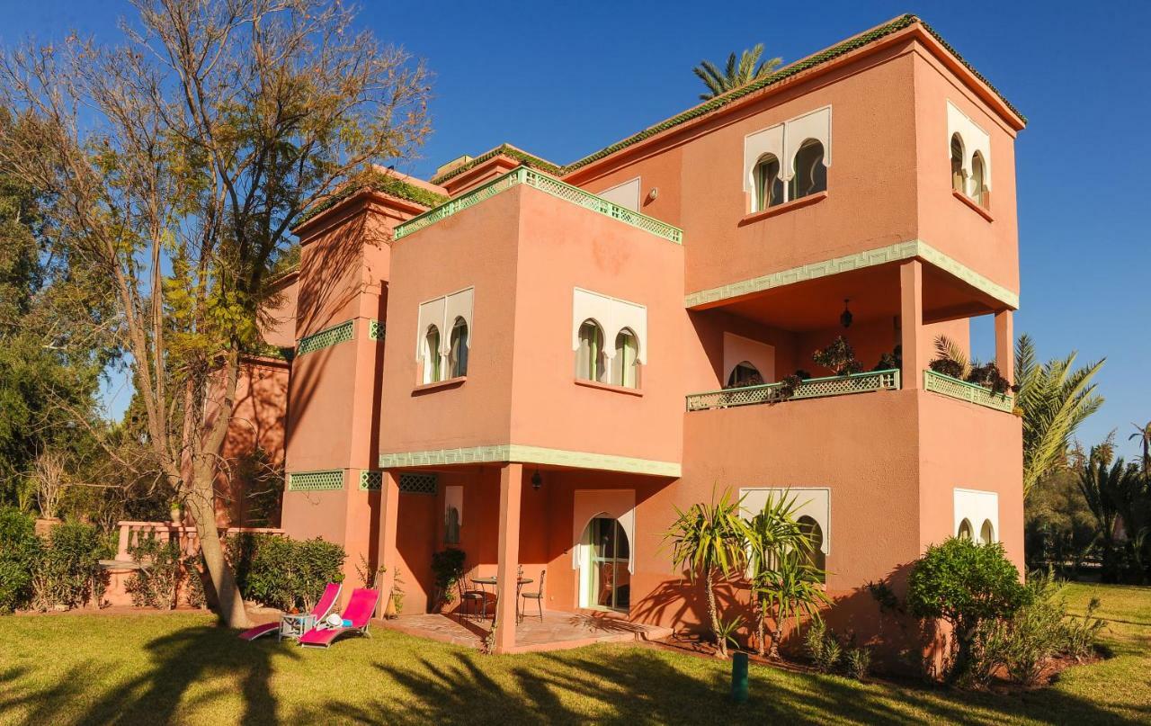 In Club Palmeraie Resorts Marrakesh Bagian luar foto