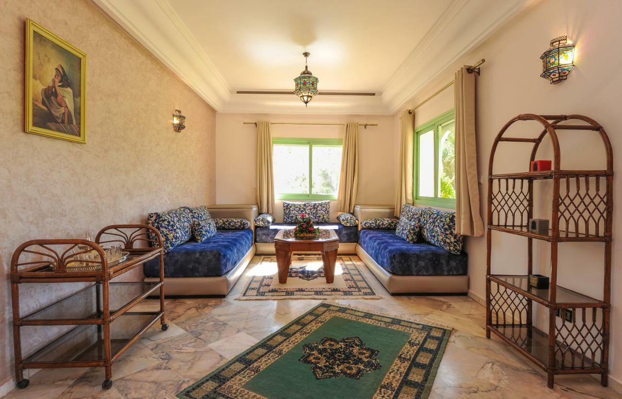 In Club Palmeraie Resorts Marrakesh Bagian luar foto