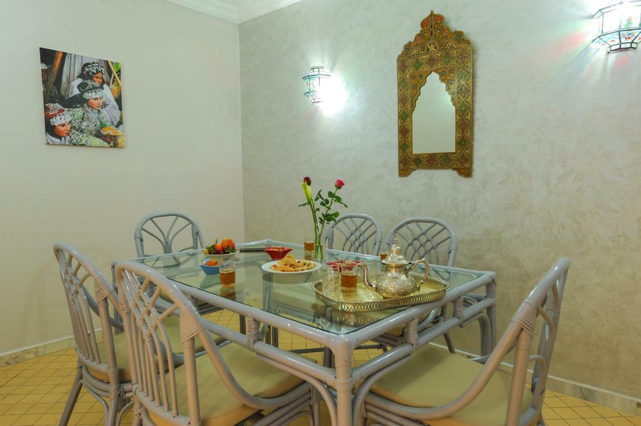 In Club Palmeraie Resorts Marrakesh Bagian luar foto