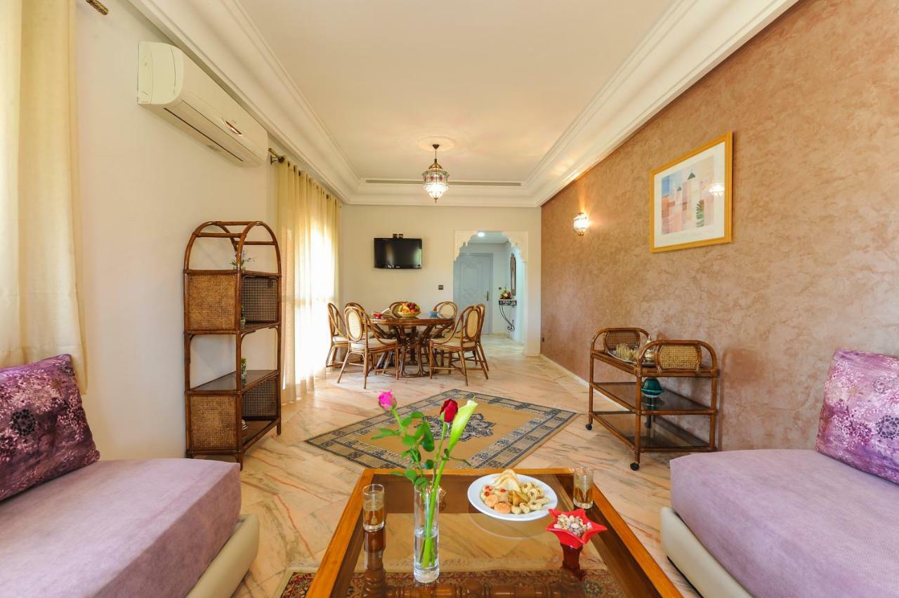 In Club Palmeraie Resorts Marrakesh Bagian luar foto